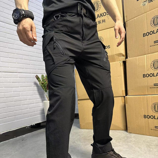 🔥Letzter Tag 49% Rabatt🔥 Herren Cargo-Hose