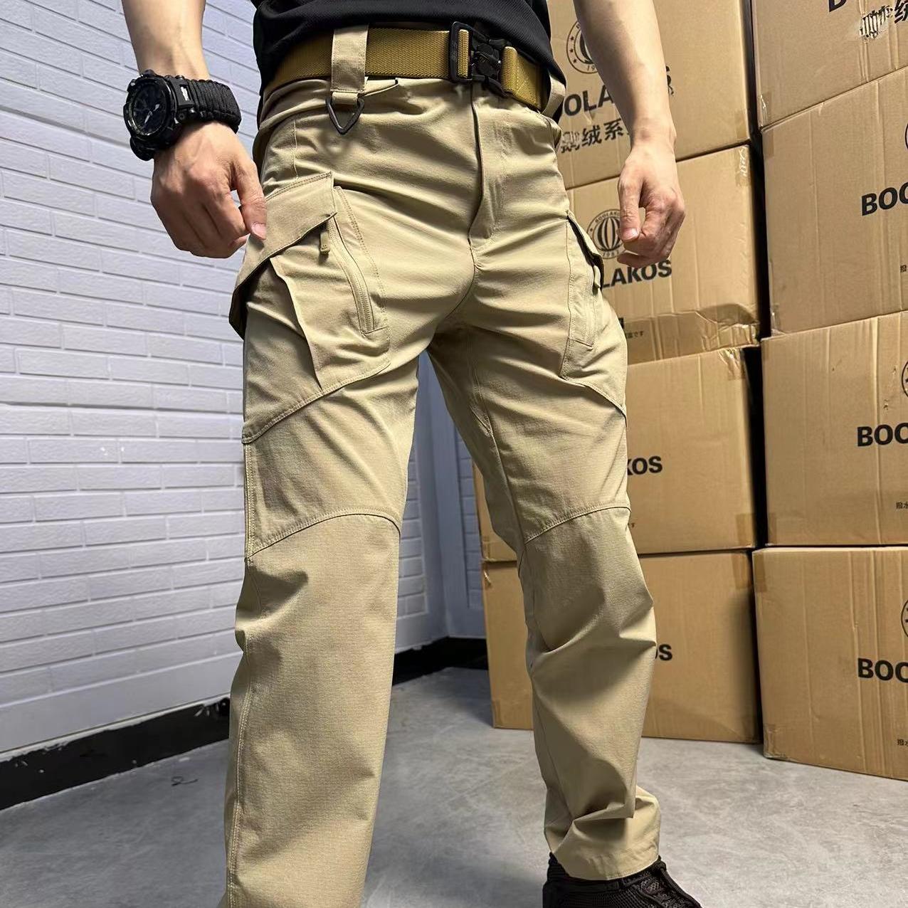 🔥Letzter Tag 49% Rabatt🔥 Herren Cargo-Hose