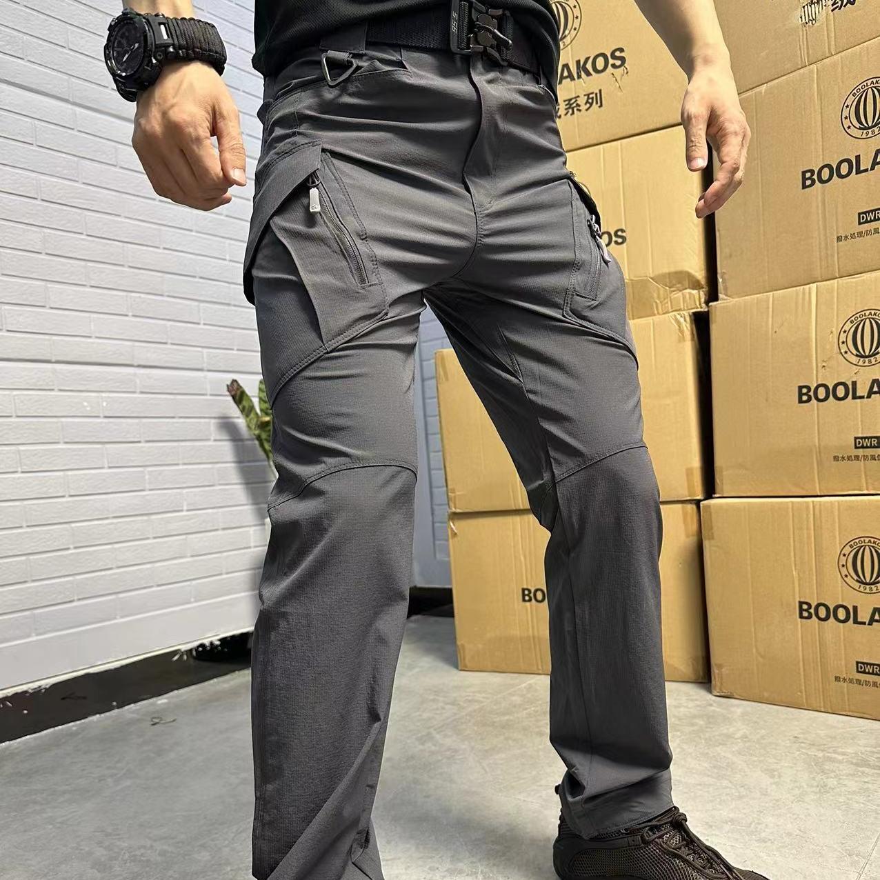 🔥Letzter Tag 49% Rabatt🔥 Herren Cargo-Hose