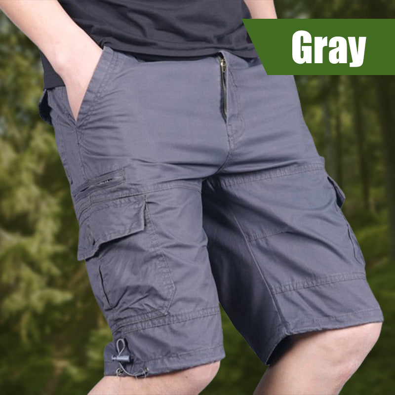 🏃‍♂️ Outdoor-Mehrtaschenshorts