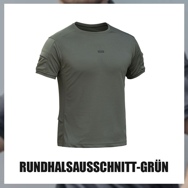 🔥50% OFF Summer Events🔥 Schnelltrocknendes taktisches T-Shirt