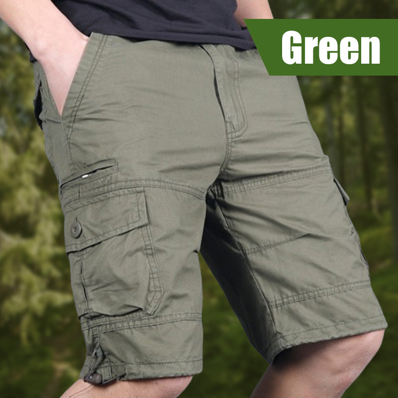 🏃‍♂️ Outdoor-Mehrtaschenshorts