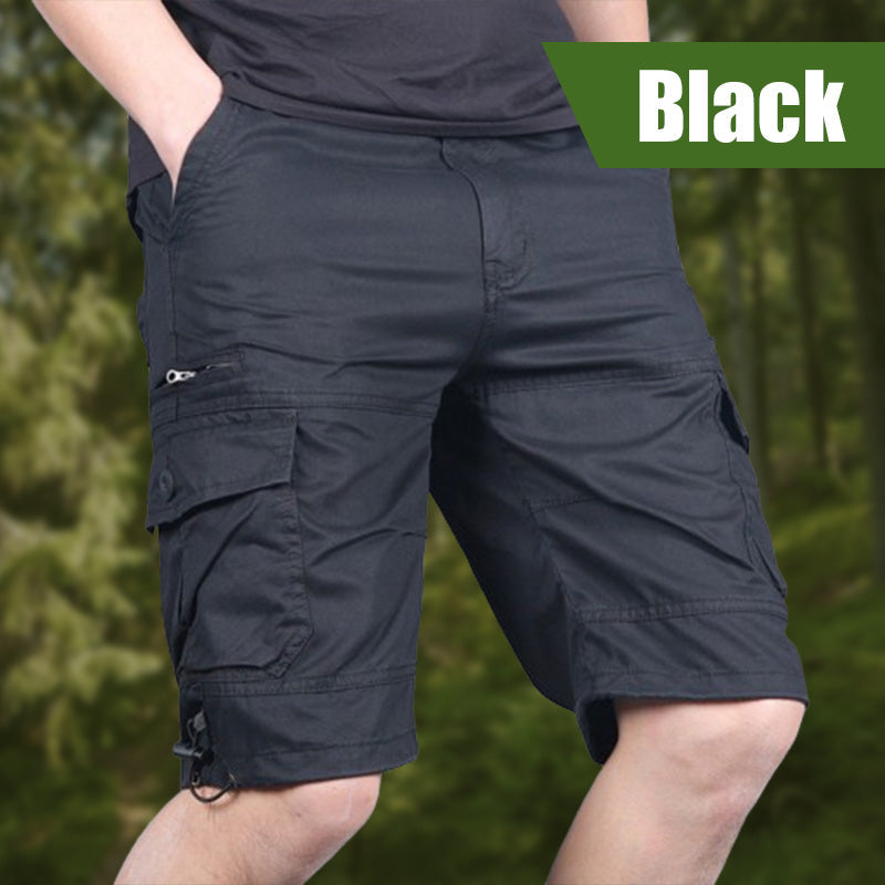 🏃‍♂️ Outdoor-Mehrtaschenshorts