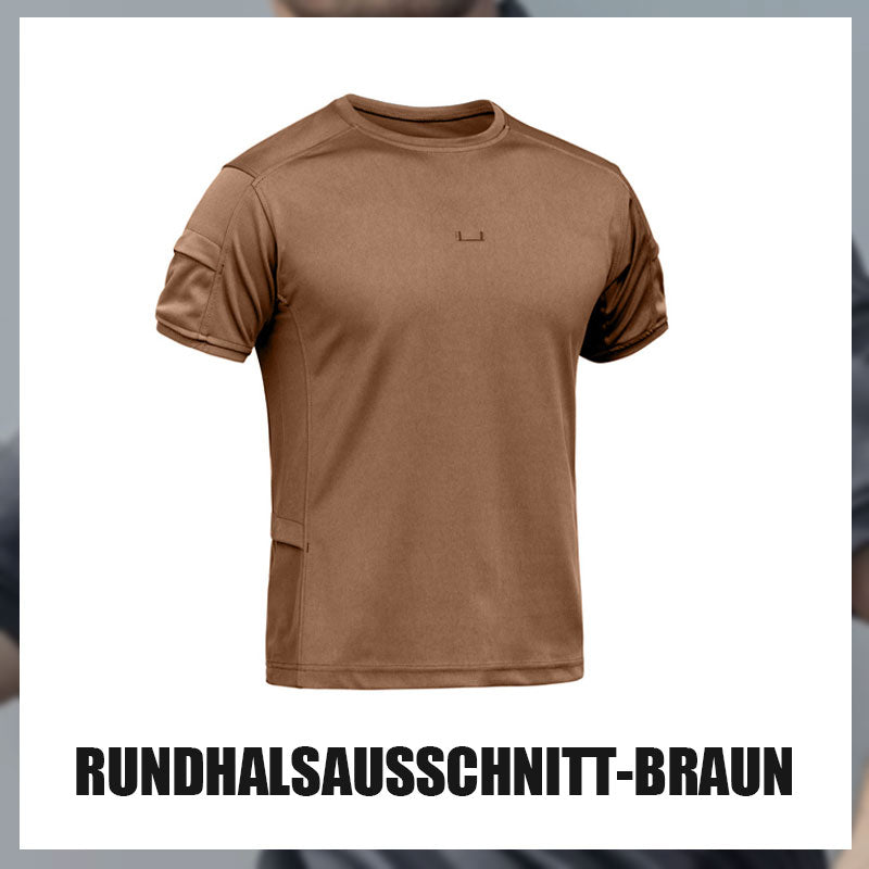 🔥50% OFF Summer Events🔥 Schnelltrocknendes taktisches T-Shirt