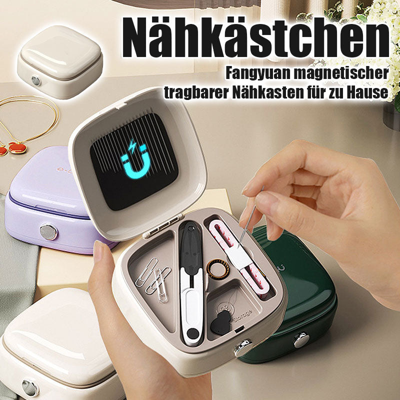 Fangyuan magnetischer tragbarer Nähkasten für zu Hause