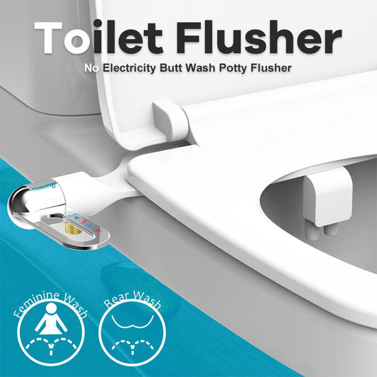 Toilet Flusher