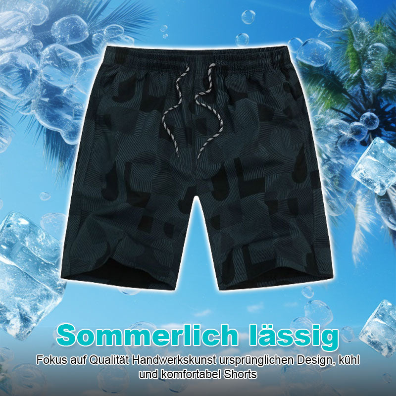 Lässige Sommer-Jogginghose Aus Baumwolle