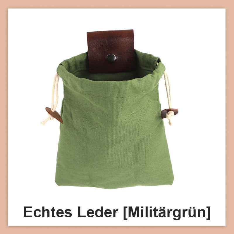 Zusammenklappbare Obstpflücker-Tasche