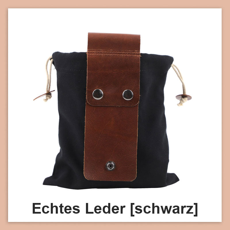 Zusammenklappbare Obstpflücker-Tasche