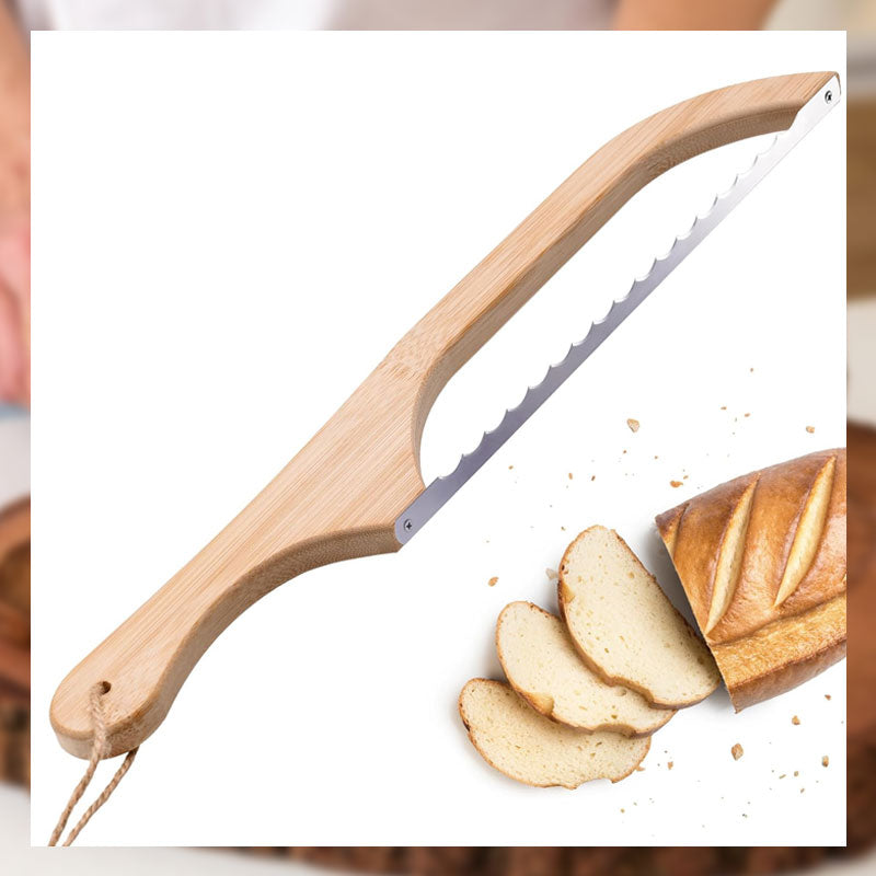 🔥 Muttertags-Sale 49% OFF 🍞Brotbogen-Messer