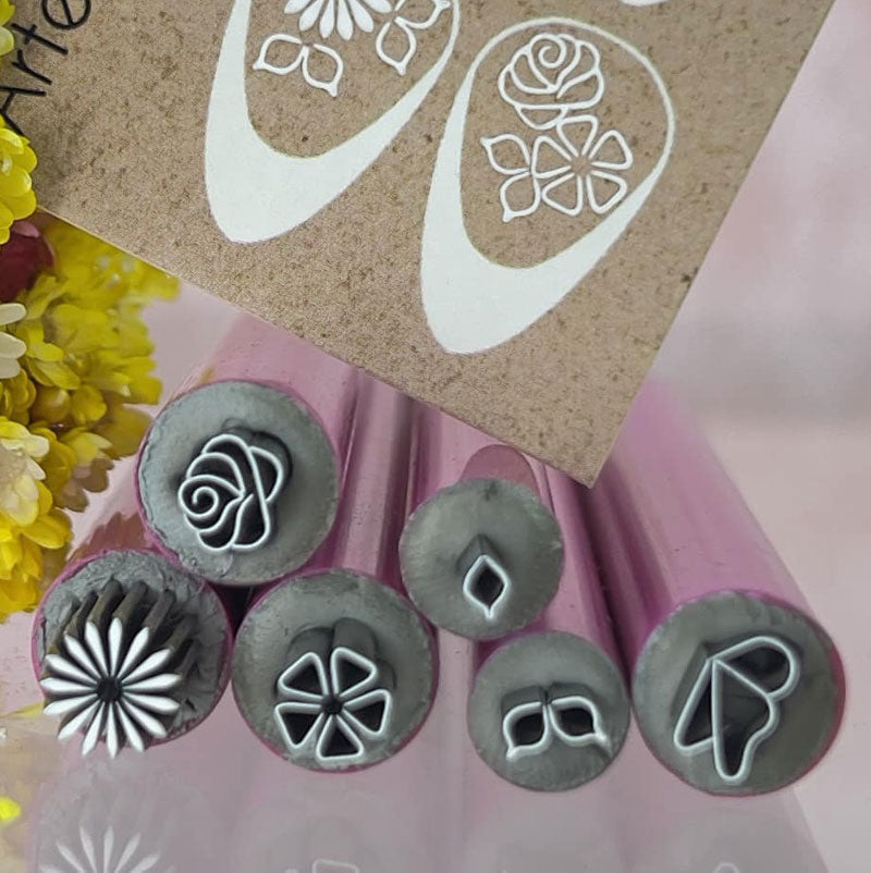 🔥49% Rabatt am letzten Tag🌟 Nail Art Stamp Pen